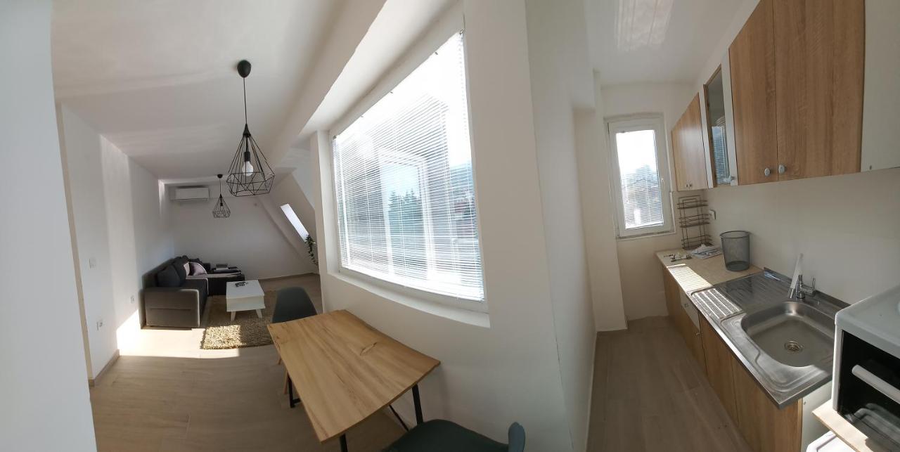 Studio Close To Town Centar 스코페 외부 사진